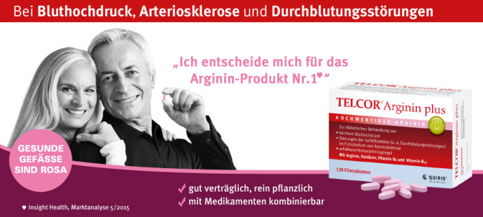 Telcor Arginin
